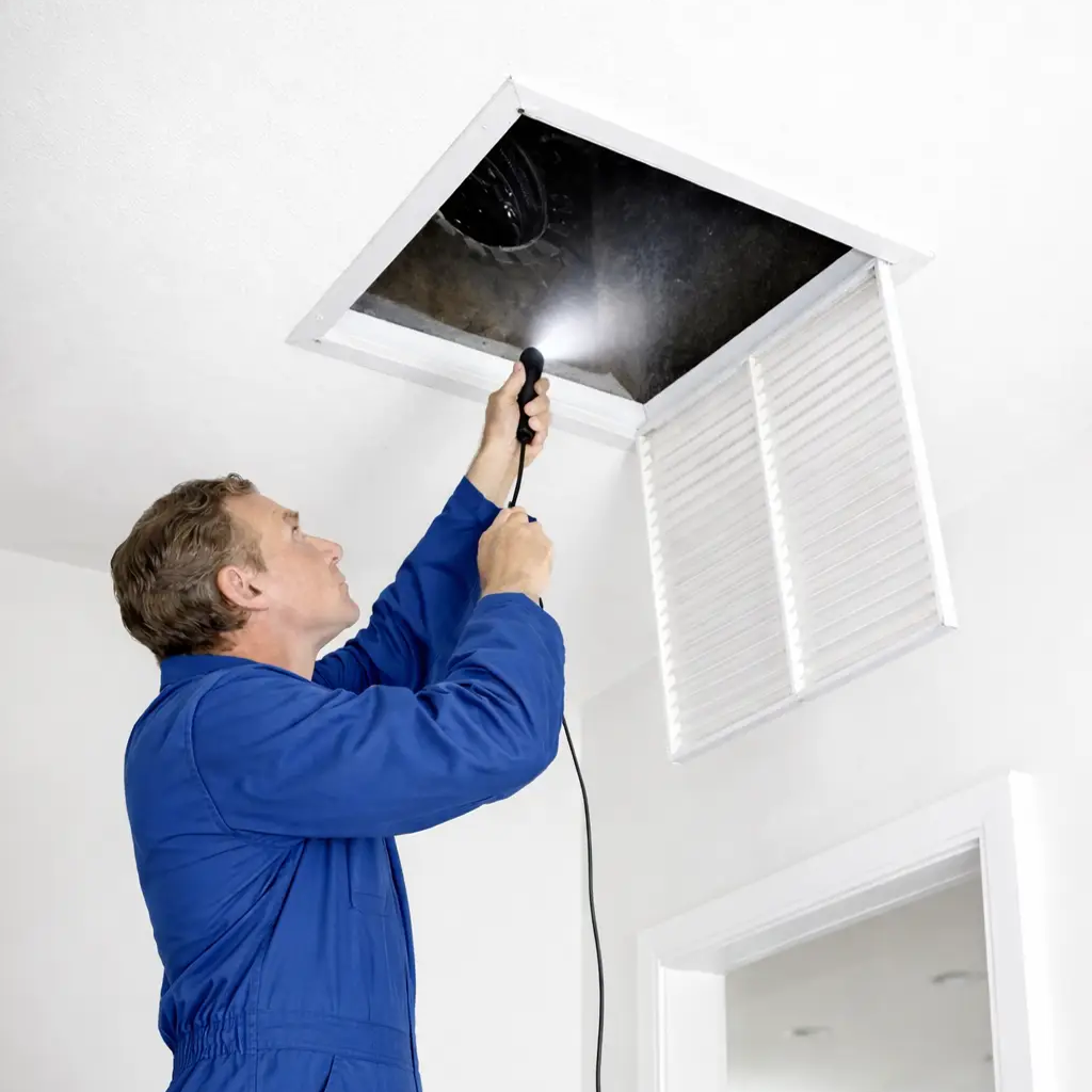 Eco Safe Air Duct Cleaning Grand Prairie TX Optimizing Airflow